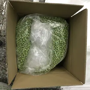 China Processing Beans Quick Freezing Frozen Vegetables Iqf Green Peas
