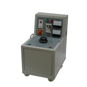 Hipot-unidad de Control de frecuencia de potencia automática, caja de Control de voltaje de 10kVA HV, HZTC-10 - Product Image 1