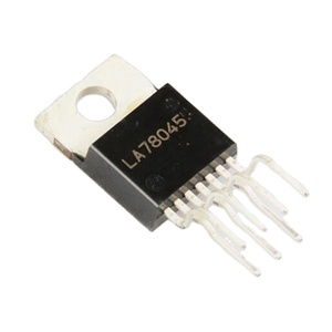LA78045 TV and CRT Display Vertical Output IC <b>integrated</b> <b>circuits</b> SOC processor - Product Image 1