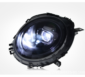 Feux avant RGB pour BMW <span class=keywords><strong>Mini</strong></span> <span class=keywords><strong>Cooper</strong></span> R55 R58 R57 <span class=keywords><strong>Cooper</strong></span> <span class=keywords><strong>S</strong></span>, phares 2007-2013 <span class=keywords><strong>Mini</strong></span> R56 homologué<span class=keywords><strong>s</strong></span> E-mark - Product Image 4