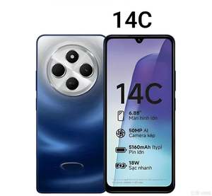 Teléfono inteligente original en buen estado, barato, para 14c, 8GB+256GB, gran memoria - Product Image 4