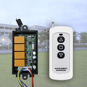 DC12-40V 433MHz 4CH Wireless barriera <span class=keywords><strong>RF</strong></span> interruttore telecomando trasmettitore e ricevitore Kit di avviamento produttore - Product Image 3