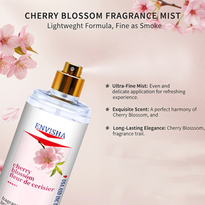 Spray Corpo Idratante <span class=keywords><strong>e</strong></span> Rinfrescante ai Fiori di Ciliegio di Alta Qualità, Fragranza Leggera <span class=keywords><strong>e</strong></span> Duratura per la Bellezza Quotidiana - Product Image 2