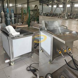 <span class=keywords><strong>Machine</strong></span> industrielle Friteuse commerciale pour nouilles frites Friteuse automatique pour nouilles frites - Product Image 5