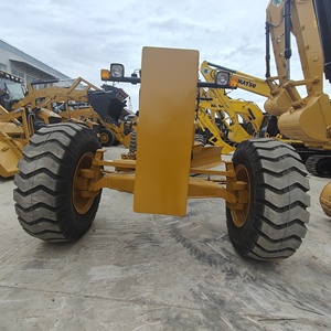 รถเกรดเดอร์ CAT 140G น้ำหนักใช้งาน 14 ตัน รุ่นปี 2021 เครื่องยนต์ CAT 3306T สภาพใหม่ 90% ปั๊มเกียร์บ็อกซ์ - Product Image 2