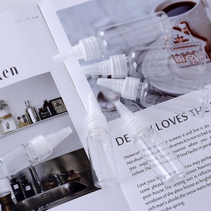 1oz 2oz 3oz 30ml 60ml 120ml Soft Hair Oil Dye Squeeze Applicator Packaging <b>Bottle</b> With Twist-open Dispensing Lid - Product Image 6