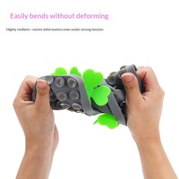 Tapis d'alimentation lente en silicone pour chien, tapis de léchage pour animaux de compagnie, antidérapant avec ventouses, bol d'alimentation anti-étouffement pour chats et chiens, soulagement de l'anxiété