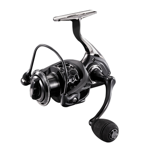 Moulinet de pêche à lancer <span class=keywords><strong>GTA</strong></span> tout en métal 14 + 1 BB 5.5:1 Moulinet de pêche préventif contre la corrosion en eau salée - Product Image 1