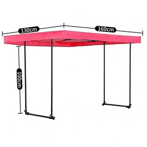 Chariot pliant en plastique compact et très demandé, facile à utiliser pour le camping, les pique-niques et les vendeurs ambulants - Product Image 6