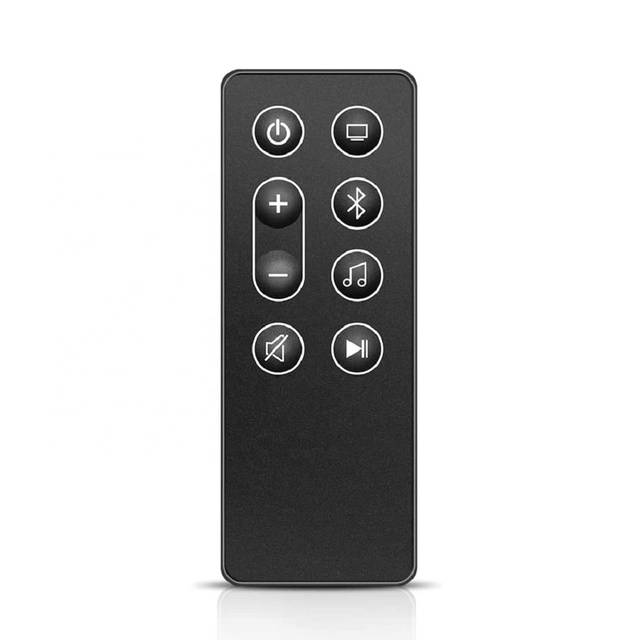 New Remote Control Replacement for Bosee Smart Soundbar 300