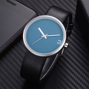 Nuevo producto Reloj elegante para hombre con logo personalizado, reloj de cuarzo informal, impermeable y minimalista para hombre - Product Image 5