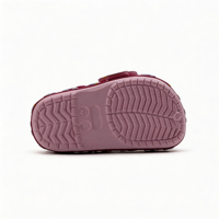 Chaussures enfant fabriquées en usine, sandales cool pour filles, sandales légères et antidérapantes, sandales enfant