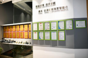 مشغل كهربائي ، محرك DN10 ، صمام كروي آلي 12 فولت مع سلك ردود الفعل - Product Image 6