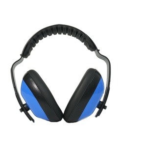 Couverture d'oreille de sécurité <span class=keywords><strong>Protection</strong></span> auditive Dispositifs de réduction du bruit Sécurité intrinsèque Personnalisé CE EN352-1 Standard ABS - Product Image 4