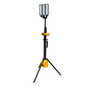 Sistema de Iluminación Móvil Panorámico a Prueba de Explosiones FW6129, Reflector LED de Emergencia de 180W para Control de Inundaciones y Ayuda en Casos de Desastre - Product Image 2