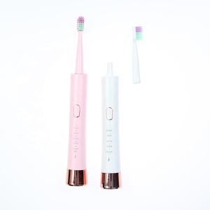 Cepillo de Dientes Eléctrico Multifuncional Económico con Cerdas Suaves, Resistente al Agua, para Uso Doméstico y de Viaje, para el Cuidado Personal - Product Image 3