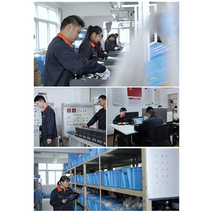 มอเตอร์เครื่องปรับอากาศแบบสามเฟส 30kW 40 380V สตาร์ทง่าย พร้อมระบบบายพาสในตัว สำหรับเครื่องกำเนิดไฟฟ้า HVAC เครื่องปรับอากาศบ้าน รุ่น LNC-NR1000 - Product Image 4