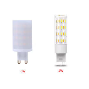 Bombilla LED Inteligente Tuya Wi-Fi RF de 220V 6W, Base <span class=keywords><strong>G9</strong></span>, 2700-6500K, Alimentación CA - Product Image 6