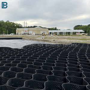 BinBo Gs HDPE Geocell - <span class=keywords><strong>Structure</strong></span> en <span class=keywords><strong>nid</strong></span> <span class=keywords><strong>d</strong></span>'<span class=keywords><strong>abeille</strong></span> écologique et durable <span class=keywords><strong>pour</strong></span> la stabilisation du <span class=keywords><strong>gravier</strong></span> des allées et la construction extérieure - Product Image 3