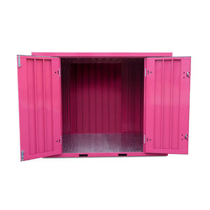 Mobile Modifié Shopping Store Container Shop 3D Design Shipping Containers Cafe Shop Café bar Gym Container Center - Product Image 4