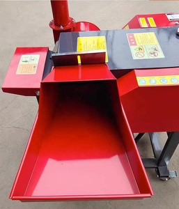 Ngô ủ Máy cừu và gia súc chaff Máy Cắt xăng DIESEL ủ Máy Nghiền rơm Máy cắt - Product Image 4