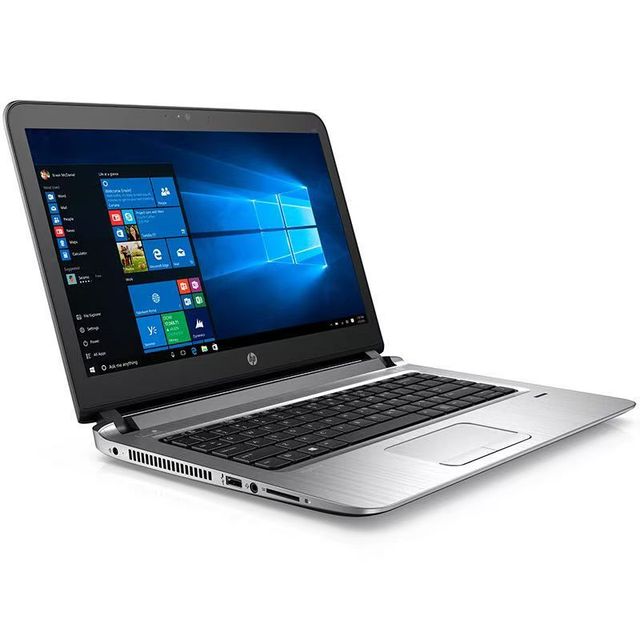 95% New Dual Core English Laptop for ProBook 450 G3 Intel I5-6th 8G 256G Win7 15.6" Business & Student Use WiFi