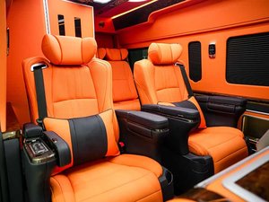 Toyota <span class=keywords><strong>HIACE</strong></span> Familiar 2025 3.5L Automática Configuración Segura Interior Espacioso Asientos Flexibles - Product Image 2
