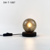 Lampe de Chevet Spirale Moderne Simple à Interrupteur, Lampe de Lecture LED, Lampe de Table Décorative – Vente en Gros