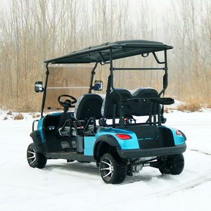 Nouveaux chariots de golf miniatures de Guangdong, design innovant, de bonne qualité et à prix abordable, en vente. - Product Image 4