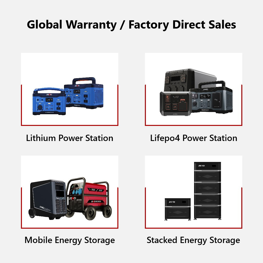 solar power station 5kw portable