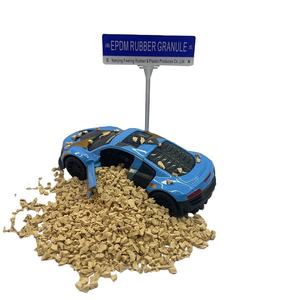 FN-PA-24013006 Revêtement extérieur en caoutchouc pour <span class=keywords><strong>piscine</strong></span>, sol de sécurité pour <span class=keywords><strong>piscine</strong></span>, granulés de caoutchouc colorés, revêtement autour de la <span class=keywords><strong>piscine</strong></span> - Product Image 2