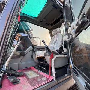 Alta qualità di seconda mano <span class=keywords><strong>VOLVO</strong></span> 140 escavatore durevole prestazioni 2024 modello <span class=keywords><strong>400</strong></span> ore di lavoro per la vendita calda - Product Image 6