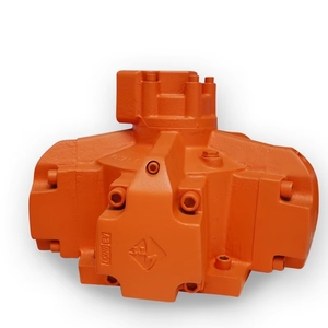 STF Starver Série ITM Moteur à piston hydraulique original pour machine de moulage par injection Chargeuse sur pneus Excavatrice Swing Steel - Product Image 2