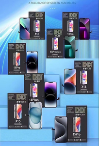 Starozon sl/dd หน้าจอโทรศัพท์จอแสดงผล <span class=keywords><strong>LCD</strong></span> แบบสัมผัสสำหรับ <span class=keywords><strong>iPhone</strong></span> 12 13 14 14 15ขายส่งราคาโรงงาน - Product Image 5