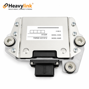 Contrôleur de moteur d'excavatrice Heavylink DX55 DX80 4TNV98 ECM 129968-75201 129927-75901 - Product Image 2