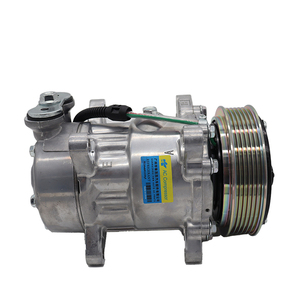 Compresseur de climatisation 9611111780 9628239480 pour Peugeot 206 1.4 Xsara Picasso - Product Image 2