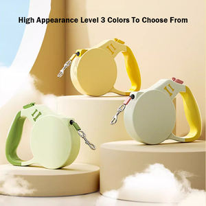 Correa retráctil para caminar para perros al aire libre, cuerda de tracción retráctil automática, productos para mascotas para cachorros, accesorios, correa para mascotas - Product Image 2