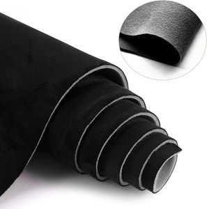 Rollo automotriz de terciopelo negro de lujo-Elección de <span class=keywords><strong>tapicero</strong></span> <span class=keywords><strong>profesional</strong></span> - Product Image 3