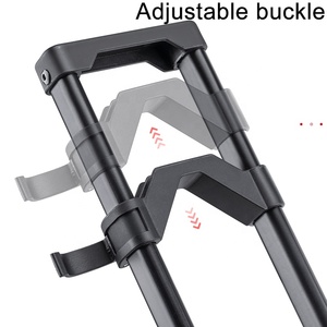 Soporte portátil para bicicleta de montaña, estante de almacenamiento plegable para interior - Product Image 6