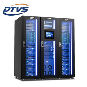 Gabinete Micro-módulo Prefabricado, Sala de Servidores Todo en Uno, UPS, Aire Acondicionado, Expandible, 19 Pulgadas, en Stock - Product Image 3