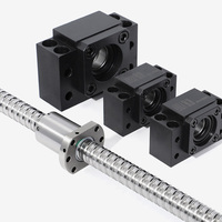 Tuerca de Bola de la Serie FSI de HIWIN, R20-25-32 mm, Tuercas de Recirculación Interna Laminadas de Alta Precisión, 5 10 Lead C7 Grade