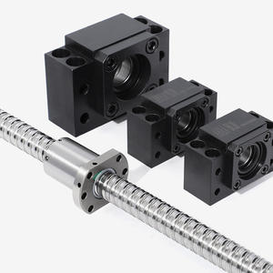 हिविन बॉल स्क्रू नट R20-5T4-FSI R25-5T3-FSI r25-10t3 R32-10T4 16 मिमी 20 मिमी 25 मिमी 32 मिमी एफएससी एफएससी रैखिक गाइड लीड बॉल स्क्रू - Product Image 3