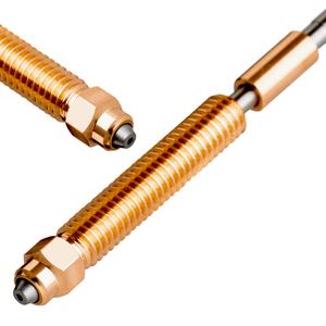 Trianglelab 2PCS K2 Plus Serie Hi, Boquilla de Acero Endurecido, Instalación Rápida, Impresión de Alto Flujo, Actualización con Tinta UV Nueva, 1.5 Años de Garantía - Product Image 1