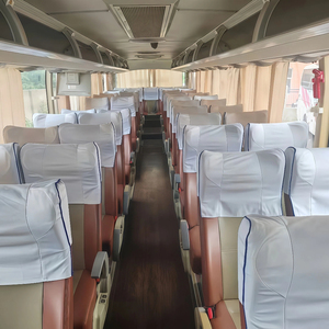 Bus d'occasion Yutong personnalisé à vendre, 54 places, autobus d'occasion - Product Image 6