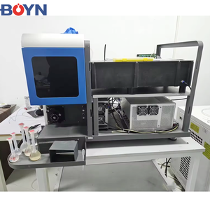 Espectrometría de emisión óptica <span class=keywords><strong>ICP</strong></span> para laboratorio MICS DV, espectrómetro de emisión de plasma acoplado de espectro completo - Product Image 5