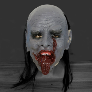 Costumes de performance d'Halloween en gros, masques d'horreur des costumes d'Halloween <span class=keywords><strong>chinois</strong></span> - Product Image 2
