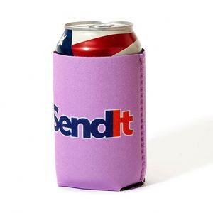 Funda de Neopreno Personalizada con Logotipo para Latas, Aislante de Bebidas, Plegable, para Festivales de Cerveza - Product Image 6