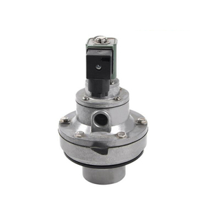 Vente de liquidation B2B COVNA : Vanne à impulsion pour dépoussiéreur, électrovanne à impulsion eau-air - Product Image 4