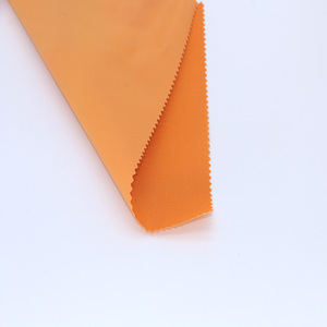 100% polyester ignifuge imperméable taffetas tissu ignifuge style uni teint motif enduit extérieur parapluie tapisserie d'ameublement - Product Image 2