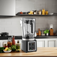 Happy Partner - Fabricant de blenders professionnels silencieux pour jus de fruits, blenders intelligents pour smoothies, blenders commerciaux